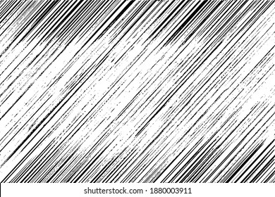 Vector background in grunge style, diagonal structure