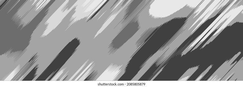 Vector background in grunge style, diagonal structure, banner