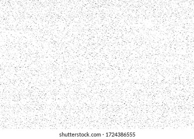 Vector background in grunge style, shades of gray, noise