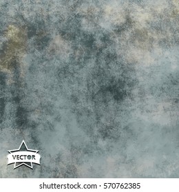 Vector background. Grunge texture.