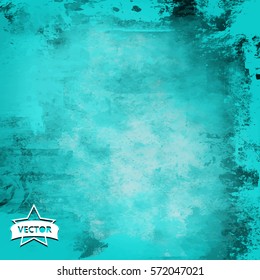 Vector background. Grunge texture.