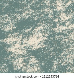 Vector background grunge texture in green and beige