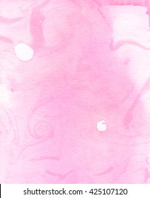 Vector background as hand drawn marbling abstract paint texture