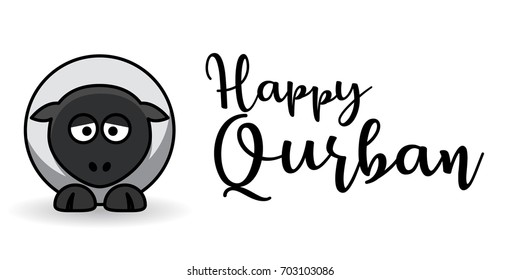 vector background happy adha