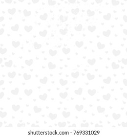 vector background of hearts. Brush strokes. It can be used for backgrounds, websites, brochures, postcards, etc.