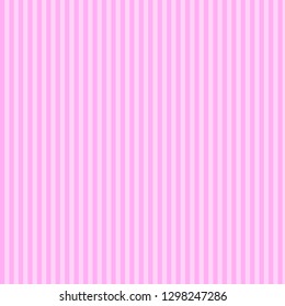 Vector background with hearts and dots. Pink background to decorate the maiden party. Paper design for a little princess. Bright pink abstract pattern for inviting kids. surprise doll