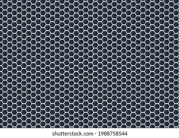 vector background with a honeycomb for banners, cards, flyers, social media wallpapers