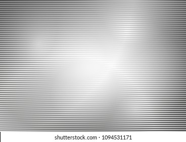 Vector background. Horizontal shining stripes.