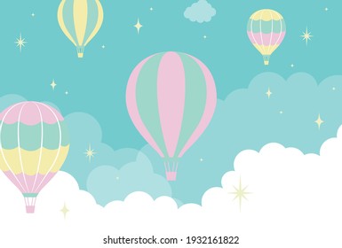 balloon background wallpaper