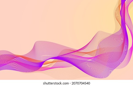 Vector Background. Ideal for Wallpaper, Greetings Card, Digital Design, Background of any Card etc.