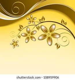Vector Background. Illustration.