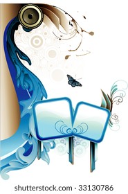 vector background illustration