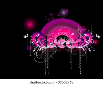 vector background illustration