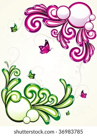 vector background illustration