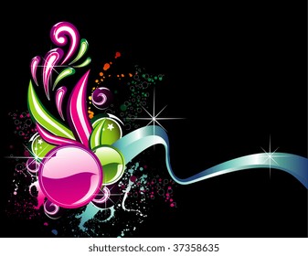 vector background illustration