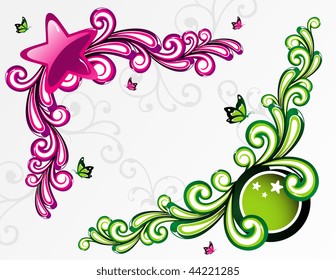 vector background illustration