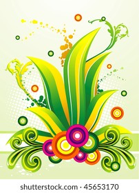 vector background illustration