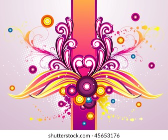 vector background illustration