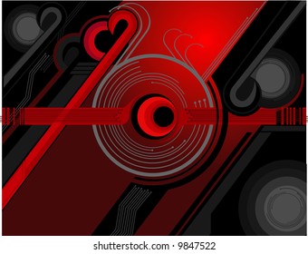 vector background Illustration