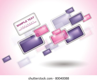 Vector Background. Illustration. Abstract. Eps10.