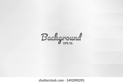 Vector background illustration Abstract geometric shapes, squares and chasing black and white