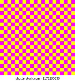 Vector background. Vector Illustration of abstract squares. Background design for poster, flyer, cover, brochure.pink and yellow squares
