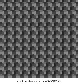 Vector background. Vector Illustration of abstract squares. Background design for poster, flyer, cover, brochure.