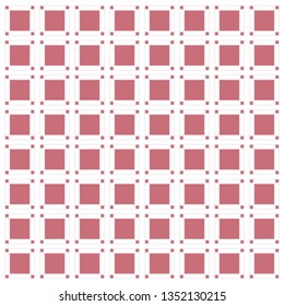 Vector background. Illustration of abstract texture with squares. Pattern design for banner, poster, flyer, card, postcard, cover, brochure.
