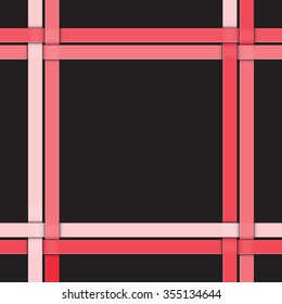 Vector background. Illustration of abstract texture with lines. Pattern design for banner, poster, card, postcard, cover, business card.