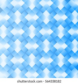 Vector background. Illustration of abstract texture with squares