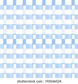 Vector background. Illustration of abstract texture with squares. Seamless pattern design 