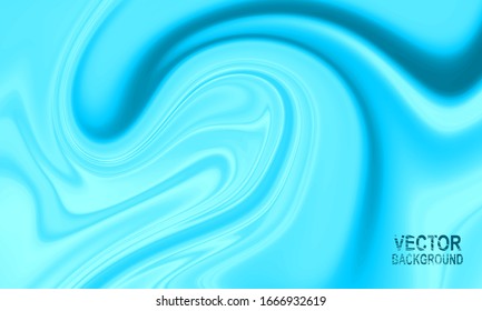 Vector background Vector illustration of abstract waves. Background design for poster, flyer, cover, brochure.