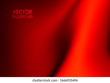 Vector background Vector illustration of abstract waves. Background design for poster, flyer, cover, brochure.