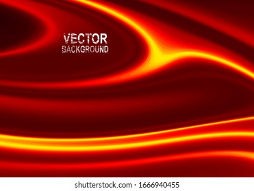 Vector background Vector illustration of abstract waves. Background design for poster, flyer, cover, brochure.