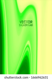 Vector background Vector illustration of abstract waves. Background design for poster, flyer, cover, brochure.