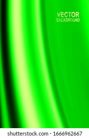 Vector background Vector illustration of abstract waves. Background design for poster, flyer, cover, brochure.