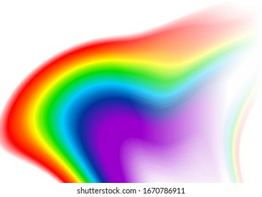 Vector background, vector illustration of abstract waves. Background design for poster, flyer, cover, brochure.