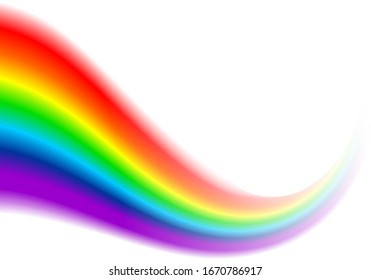 Vector background, vector illustration of abstract waves. Background design for poster, flyer, cover, brochure.