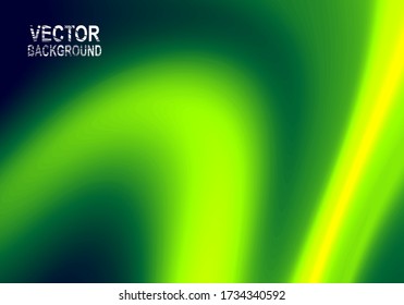 Vector background, vector illustration of abstract waves. Background design for poster, flyer, cover, brochure.