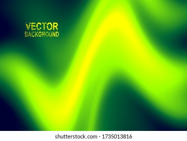 Vector background, vector illustration of abstract waves. Background design for poster, flyer, cover, brochure.