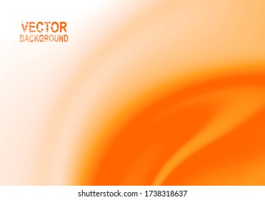 Vector background, vector illustration of abstract waves. Background design for poster, flyer, cover, brochure.