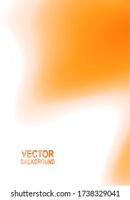 Vector background, vector illustration of abstract waves. Background design for poster, flyer, cover, brochure.