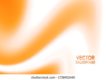 Vector background, vector illustration of abstract waves. Background design for poster, flyer, cover, brochure.