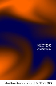 Vector background, vector illustration of abstract waves. Background design for poster, flyer, cover, brochure.