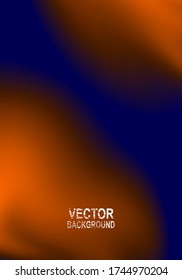 Vector background, vector illustration of abstract waves. Background design for poster, flyer, cover, brochure.