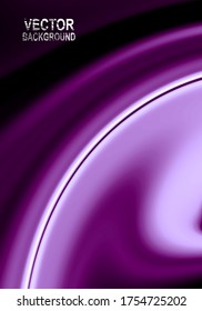 Vector background, vector illustration of abstract waves. Background design for poster, flyer, cover, brochure.