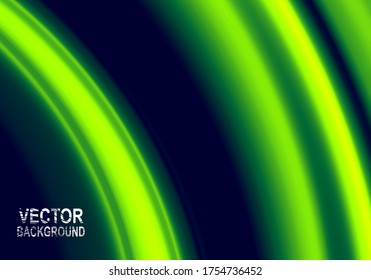 Vector background, vector illustration of abstract waves. Background design for poster, flyer, cover, brochure.