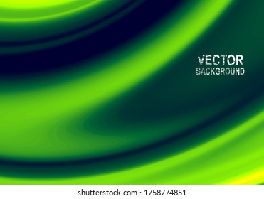 Vector background, vector illustration of abstract waves. Background design for poster, flyer, cover, brochure.