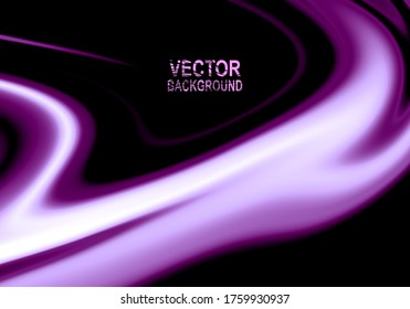 Vector background, vector illustration of abstract waves. Background design for poster, flyer, cover, brochure.