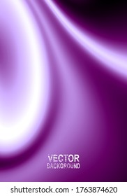 Vector background, vector illustration of abstract waves. Background design for poster, flyer, cover, brochure.